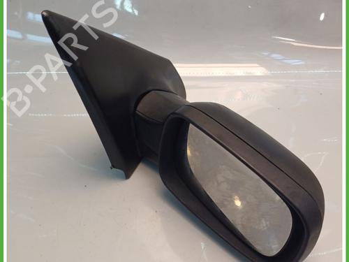 Used Right mirror RENAULT MEGANE II Estate (KM0/1_) 1.6 16V (112 hp) 27409789