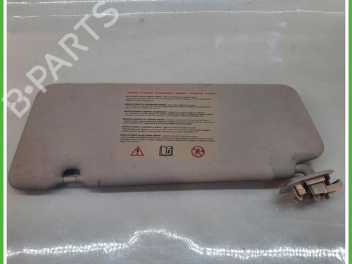 Used Right sun visor Right sun visor HYUNDAI ATOS (MX) 1.0 i (54 hp) 40130565 40130565
