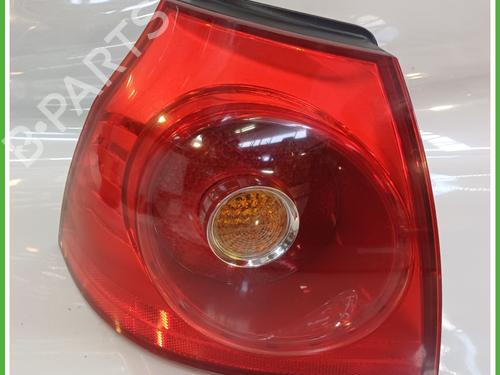 Used Left taillight VW GOLF V (1K1) 1.6 (102 hp) 19094706
