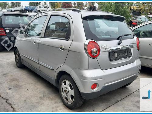 Engine control unit (ECU) CHEVROLET MATIZ (M200, M250) 0.8 | BP40137844M57 - Image 8
