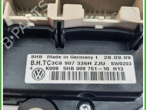 Climate control VW GOLF VI (5K1) 1.6 | BP13927582I5 