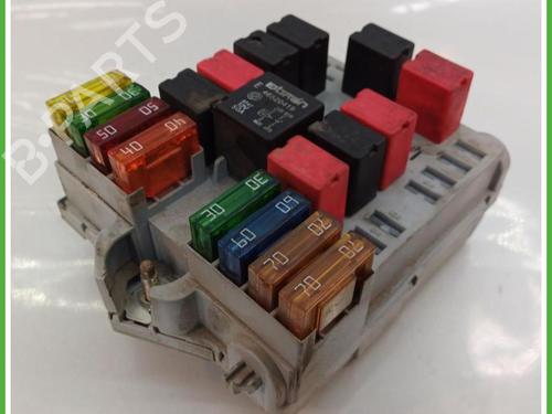 Fuse box LANCIA YPSILON (843_) 1.3 JTD (843.AXD11, 843.AXD1A) | BP40140297E1 - Image 5