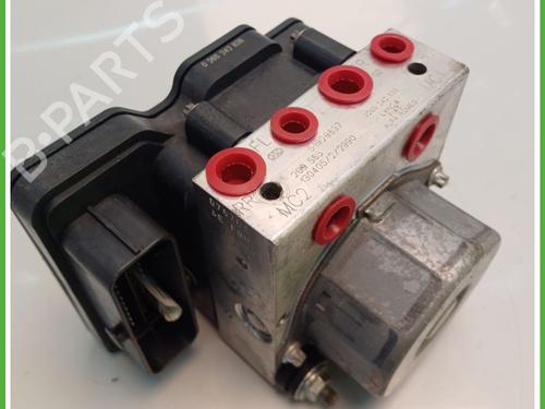 Used ABS pump FIAT PUNTO (199_) 1.3 D Multijet (84 hp) 27654462