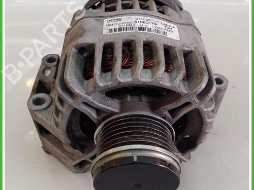 Alternator LANCIA YPSILON (312_) 1.3 D Multijet (312.YXE1A, 312.YXU1A) | BP40136345M7 - Image 2