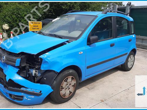 Engine control unit (ECU) FIAT PANDA (169_) 1.2 (169.AXB11, 169.AXB1A) | BP40074934M57  - Image 6