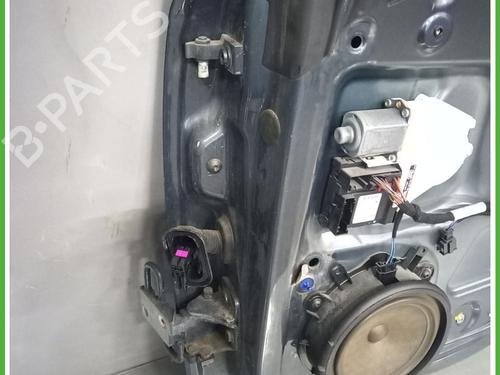 Right rear door AUDI A3 Sportback (8PA) 1.9 TDI | BP16193950C5 