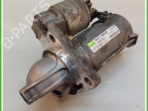 Used Starter FORD FIESTA VI (CB1, CCN) 1.25 (82 hp) 16360921