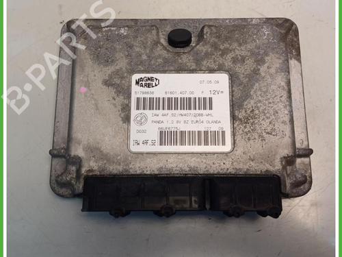 engine-control-unit-ecu-fiat-panda-169_-2003-40144625 main image