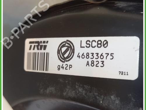 Servo brake ALFA ROMEO 147 (937_) 1.6 16V T.SPARK ECO (937.AXA1A, 937.BXA1A) | BP15272507M42