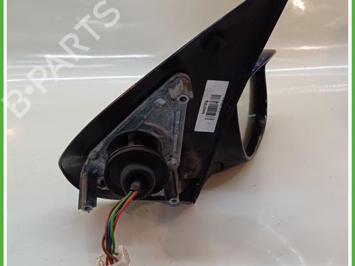 Right mirror PEUGEOT 206 Hatchback (2A/C) 1.4 i | BP17041693C27 