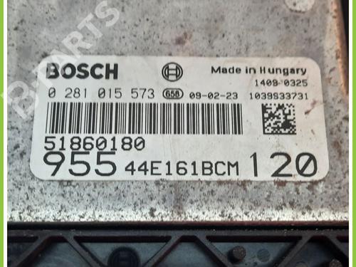 Engine control unit (ECU) ALFA ROMEO MITO (955_) 1.6 JTDM (955AXC1B) | BP11731049M57 