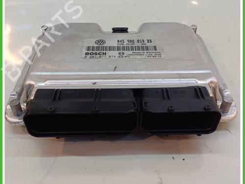 Engine control unit (ECU) SEAT IBIZA III (6L1) 1.4 TDI | BP16074081M57 