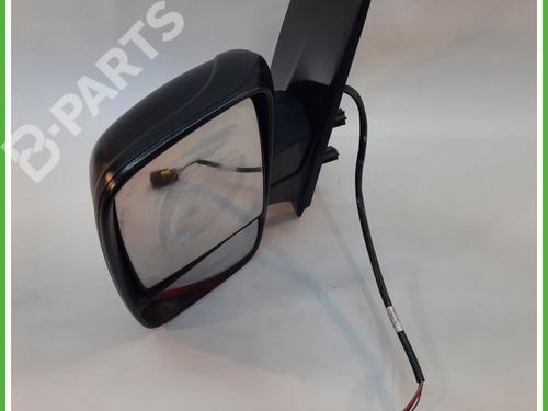 Left mirror CITROËN JUMPY II (VF7) 2.0 HDi 125 8153K1 0205030 0205030