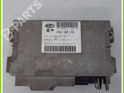 Used Engine control unit (ECU) FIAT PUNTO (176_) 55 1.1 (54 hp) 11368821