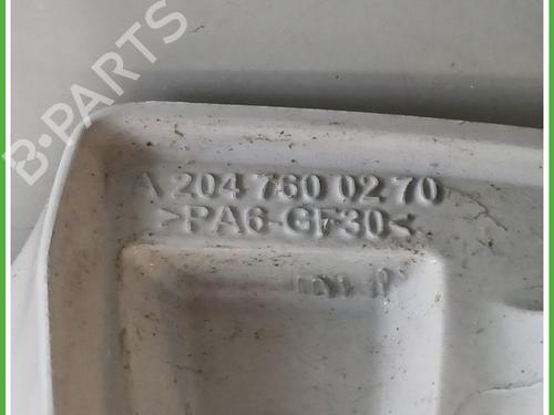 Front left exterior door handle MERCEDES-BENZ A-CLASS (W176) A 180 CDI / d (176.012) | BP20107102C128 