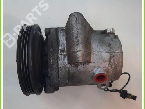 AC-Kompressor SMART FORTWO Coupe (451) 1.0 Turbo (451.332) | BP11370069M34 