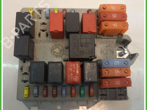 Used Fuse box ALFA ROMEO 147 (937_) 1.9 JTDM 8V (937.AXD1A, 937.AXU1A, 937.BXU1A) (120 hp) 29563877