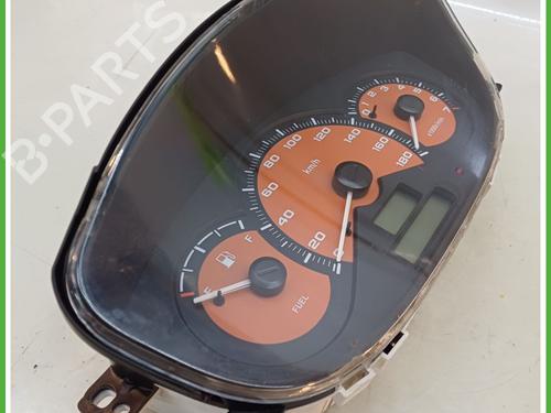 Instrument cluster CHEVROLET MATIZ (M200, M250) 0.8 | BP16204382C47 