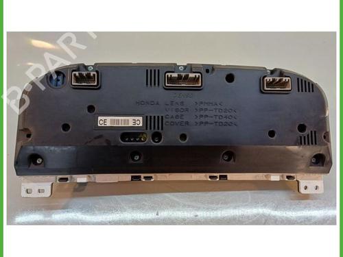 Instrument cluster HONDA FR-V (BE) 2.2 i CTDi (BE5) | BP40138207C47 - Image 3