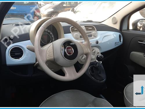 ABS pump FIAT 500 (312_) 1.2 (312AXA1A) | BP40076006M43 - Image 10