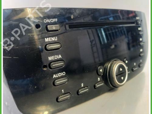Radio FIAT PUNTO (199_) 1.2 (199AXZ1A, 199BXZ1A) | BP30096855E6 - Image 5