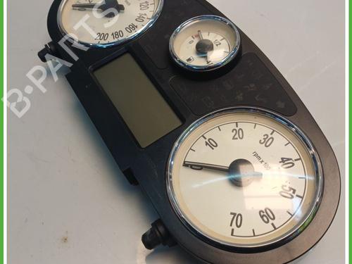 Instrument cluster LANCIA YPSILON (843_) 1.2 (843.AXA1A) | BP28072718C47 