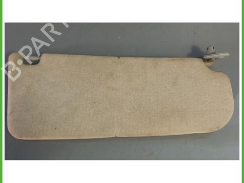 Used Left sun visor TOYOTA CELICA Coupe (_T23_) 1.8 16V VT-i (ZZT230_, ZZT230) (143 hp) 30169375