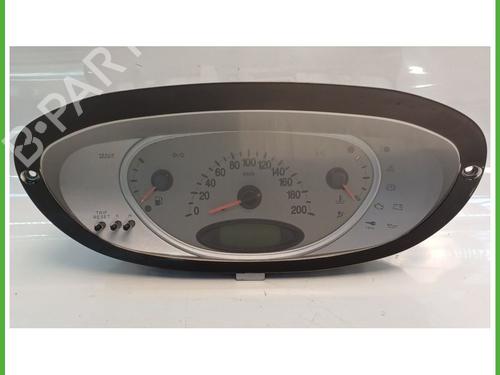 Used Instrument cluster LANCIA Y (840_) 1.2 (840AA, 840AF1A) (60 hp) 22215137