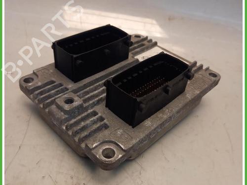 Engine control unit (ECU) FIAT PANDA (169_) 1.4 Natural Power (169AXHIA) | BP40073479M57 - Image 4