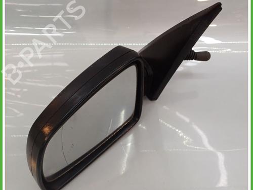 Used Left mirror OPEL MERIVA A MPV (X03) 1.4 16V Twinport (E75) (90 hp) 18305551