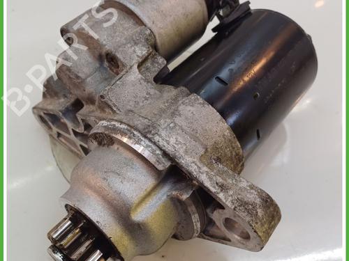 Used Starter SEAT IBIZA III (6L1) 1.4 16V (75 hp) 19935021