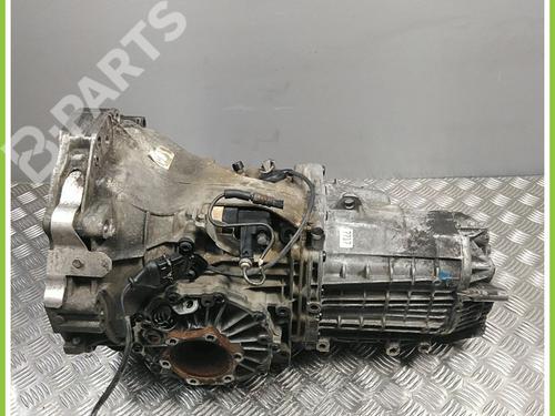 Gearbox AUDI A4 B6 Avant (8E5) 1.9 TDI | BP11370798M3 