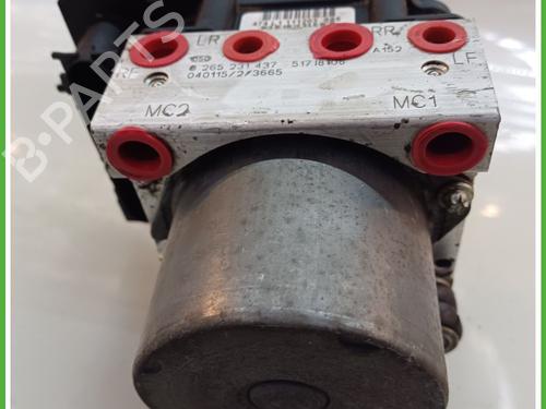 ABS pump FIAT STILO (192_) 1.6 16V (192_XB1A) | BP20305980M43 