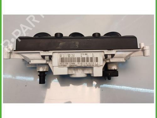 Climate control MINI MINI (R50, R53) One D | BP27409776I5 