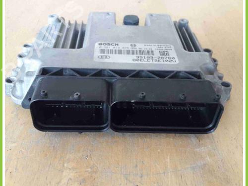 Engine control unit (ECU) KIA CEE'D Hatchback (ED) 1.6 CRDi 90 | BP13303134M57 