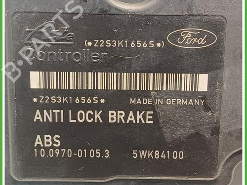 ABS Bremseaggregat MAZDA 3 (BK) 1.6 (BK14) | BP26950369M43 