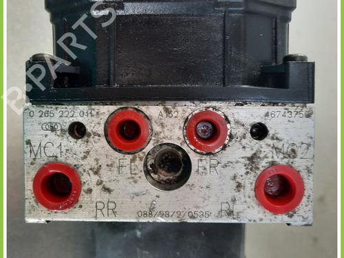ABS pump ALFA ROMEO 147 (937_) 1.6 16V T.SPARK ECO (937.AXA1A, 937.BXA1A) | BP13235183M43 