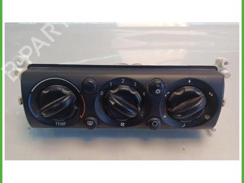 climate-control-mini-mini-r50-r53-2001-2002-2003-2004-2005-2006-40146683 main image