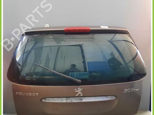 Used Left rear door PEUGEOT 307 SW (3H) 2.0 HDI 90 (90 hp) 13708106