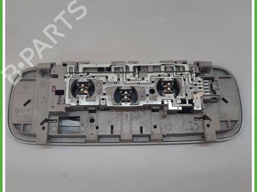 Interior roof light VW GOLF VI (5K1) 1.2 TSI | BP12588653I8 