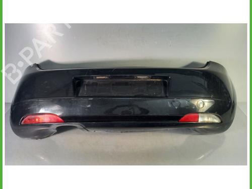 Used Rear bumper FIAT GRANDE PUNTO (199_) 1.3 D Multijet (199.AXD11, 199.AXD1A, 199.AXD1B,... (90 hp) 30315853