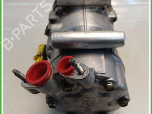 AC compressor PEUGEOT 206 Hatchback (2A/C) 1.1 i | BP29498897M34 