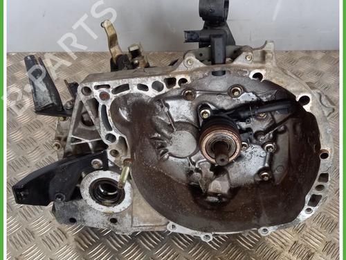 Used Gearbox NISSAN MICRA III (K12) 1.5 dCi (65 hp) 15554092