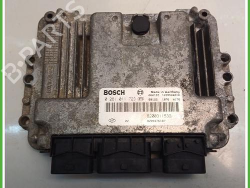 Used Engine control unit (ECU) RENAULT ESPACE IV (JK0/1_) 1.9 dCi (JK0U, JK0G) (120 hp) 21393781