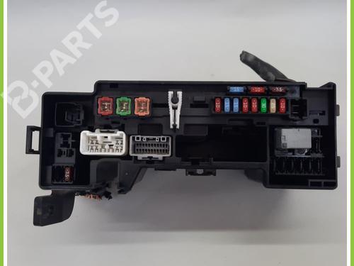 Used Fuse box CITROËN C1 (PM_, PN_) 1.0 (68 hp) 11369150