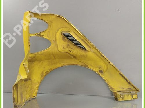 Left rear fenders SMART FORTWO Coupe (451) 1.0 (451.331, 451.380) | BP11721353C43 
