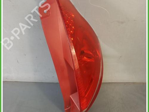 Used Right taillight Right taillight FORD FIESTA VI (CB1, CCN) 1.4 LPG (97 hp) 40073269 40073269