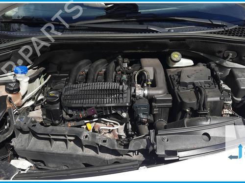 Gear lever CITROËN C3 II (SC_) 1.2 VTi 82 | BP40073891M90 - Image 6