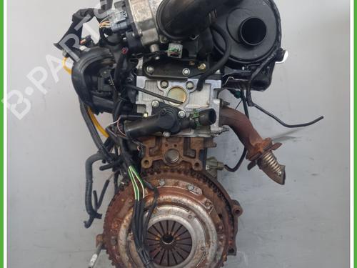Motor RENAULT CLIO II (BB_, CB_) 1.2 LPG (58 hp) 28142306