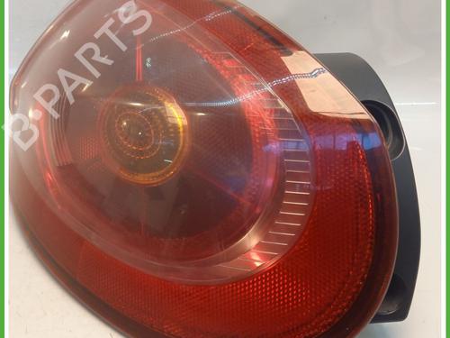 Left taillight FIAT BRAVO II (198_) 1.4 (198AXA1B) | BP30169348C34